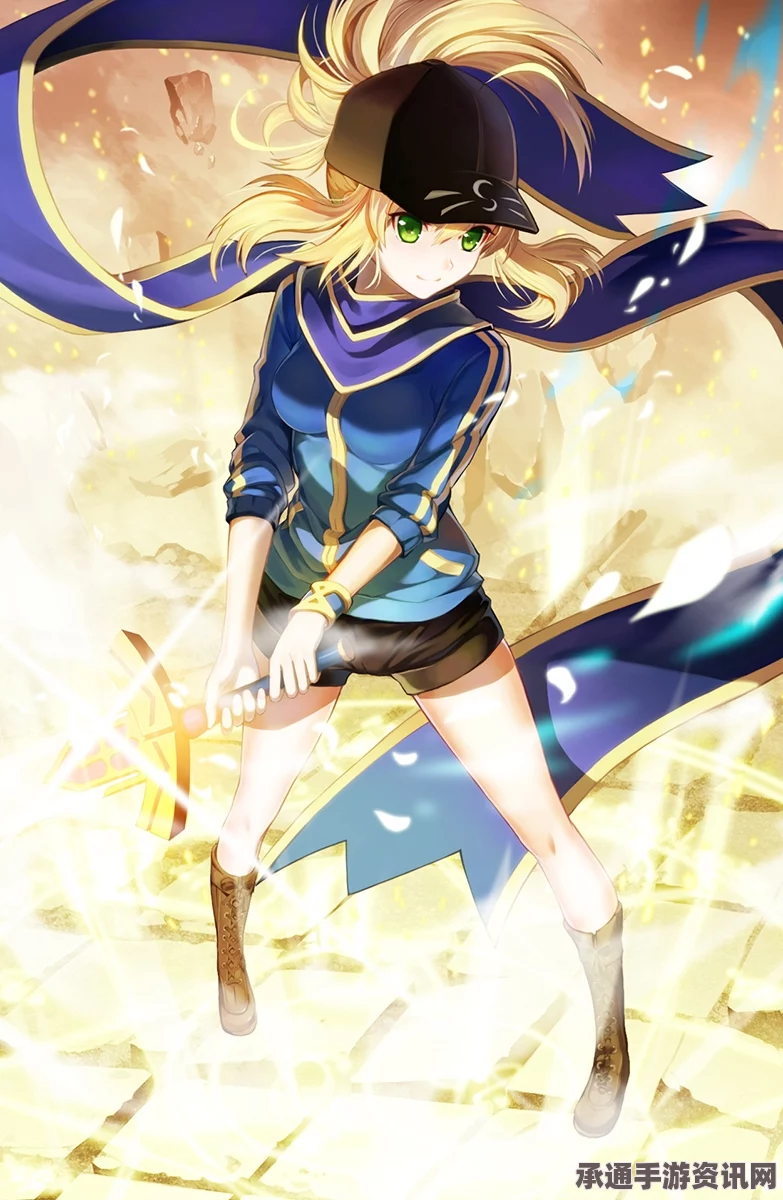 Fate Grand Order迷之女主角X抽奖攻略，揭秘抽奖技巧与方法