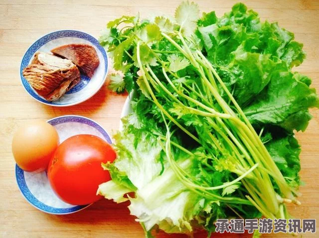牧野之歌下的美食传奇，白银极品杂蔬烩饭制作大解密