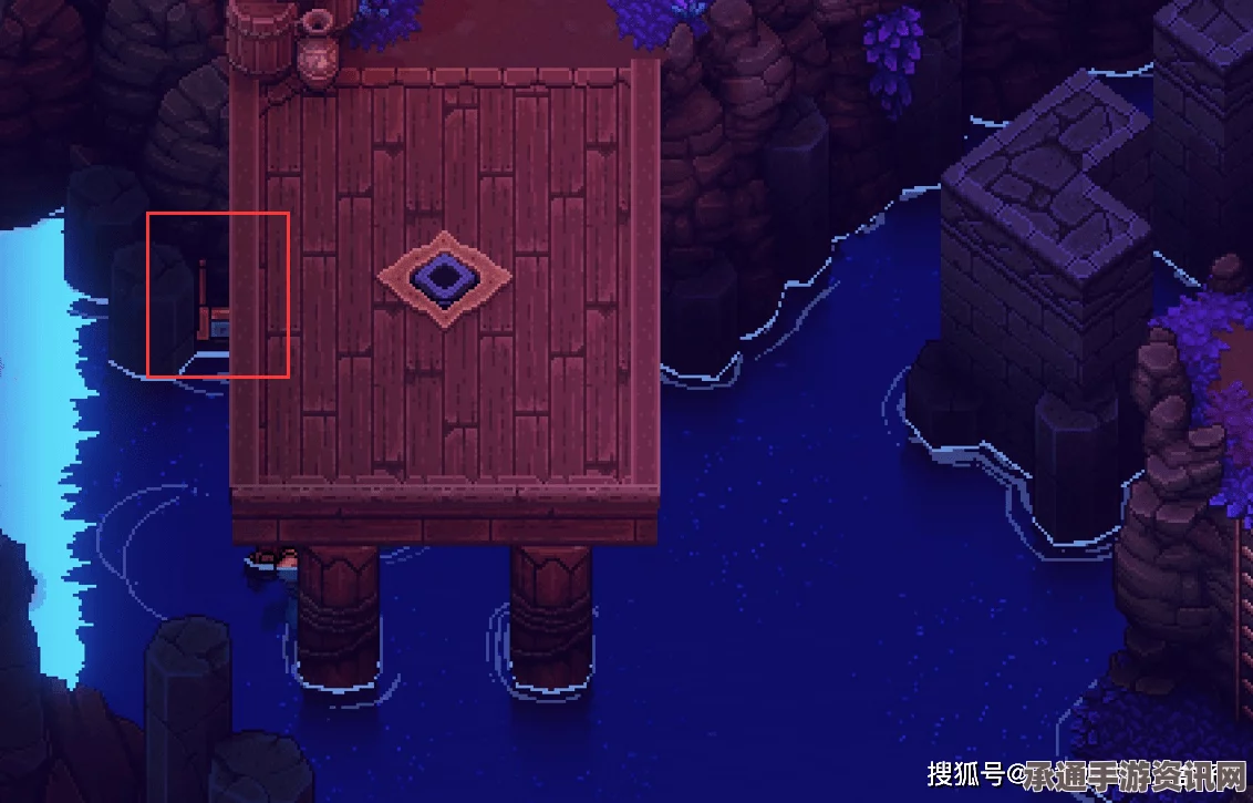 星之海废弃巫师实验室红水晶获取攻略及技巧方法详解