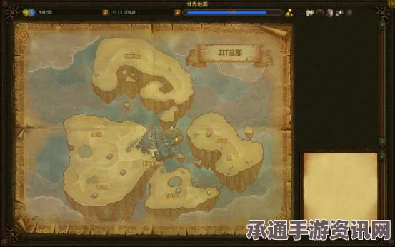 星之海游戏中废弃巫师实验室的绿色传送门作用详解及技巧方法