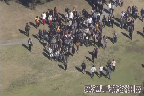 加州圣贝纳迪诺枪击案，民众有序撤离展现危机应对技巧