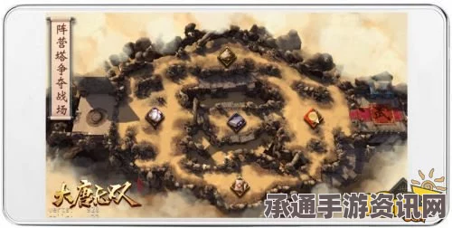大唐无双手游阵营塔攻略，征服塔尖的战术与技巧