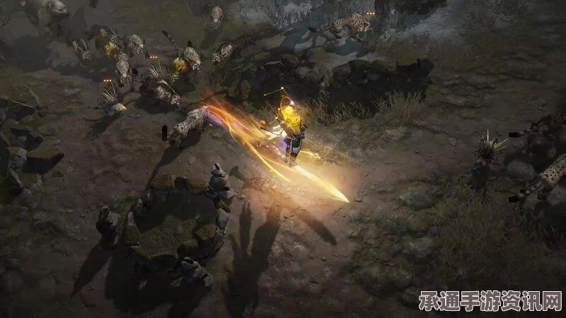 暗黑破坏神4s5闪烁电弧鞭笞技能深度解析与效果调整详解