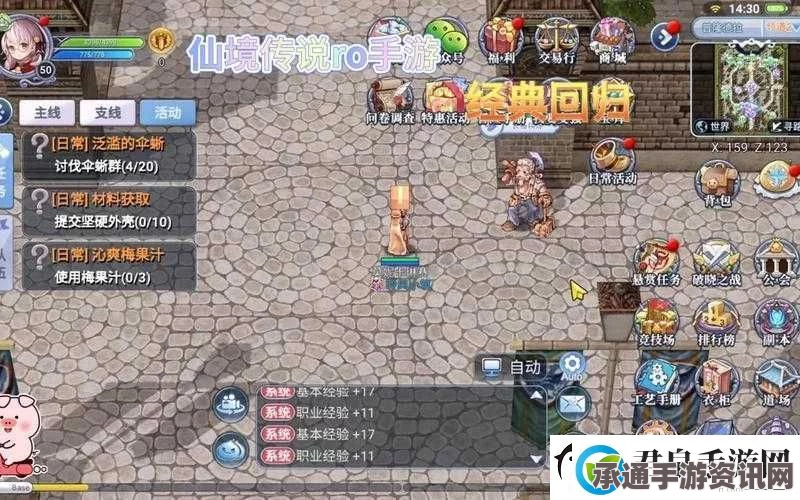 仙境传说RO手游巫师新手到巅峰之路，加点与升级攻略揭秘