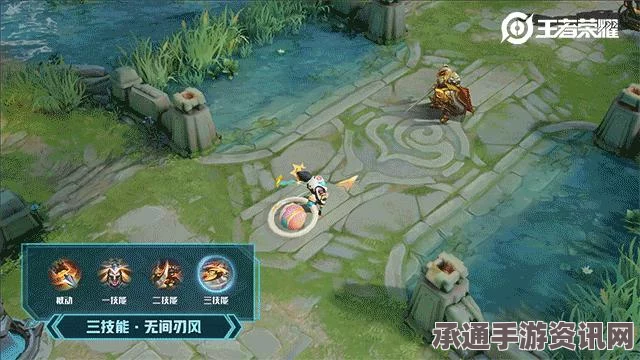 王者荣耀英雄关系深度解读，鲁班英雄定位与技巧策略探讨