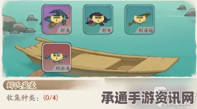 无名之辈，鱼类羁绊效果深度解析