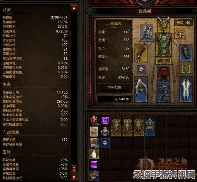 暗黑破坏神4s5强化电荷弹伤害攻略，技巧与方法分享