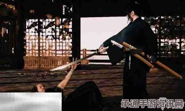 浪人崛起，居合流派的剑术学习之路