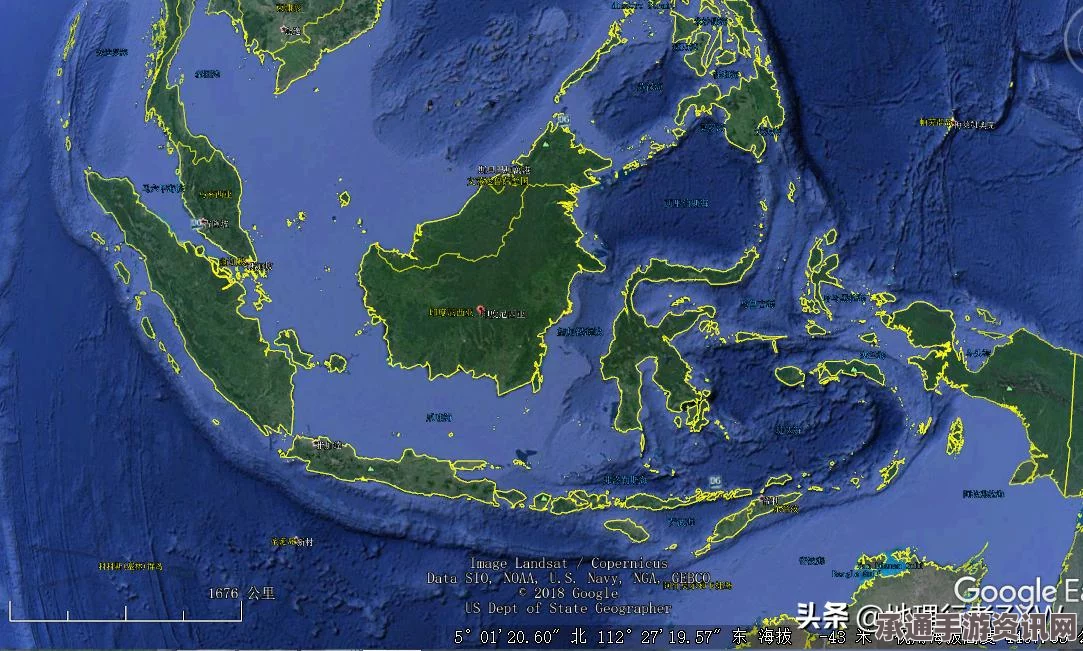 印度尼西亚发生地震，了解地震相关知识及应对技巧