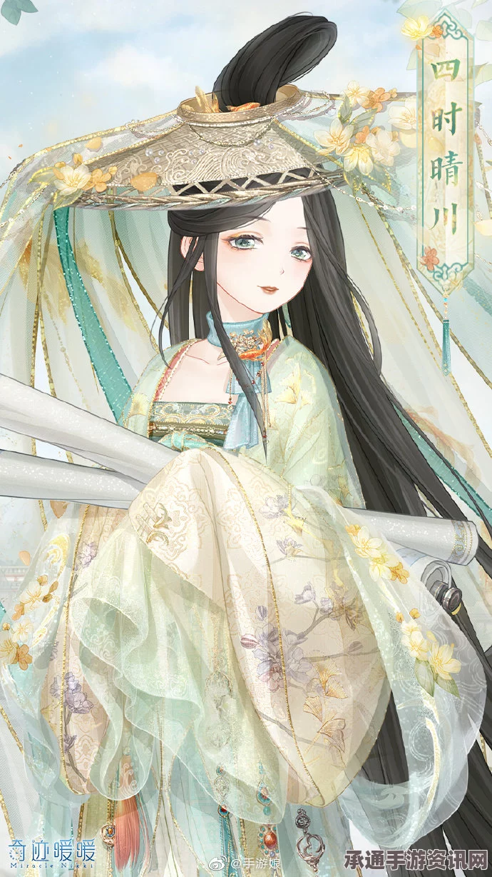 揭秘奇迹暖暖灵溪晴雪套装的神秘面纱，外观展示与获取攻略