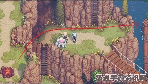 星之海清凉港小镇的彩虹海螺位置及寻找技巧方法详解