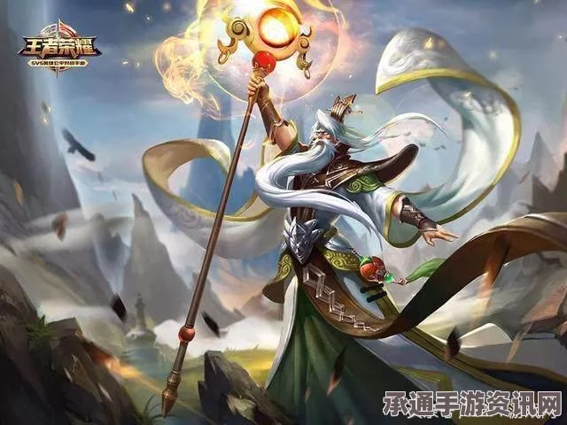王者荣耀脑洞大开英雄设计，绝妙创造的神秘莫测英雄登场