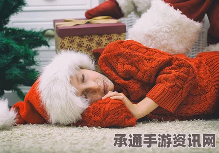 圣诞老人与酣睡男孩的温馨瞬间，拍摄技巧揭秘与网友点赞，附图片欣赏