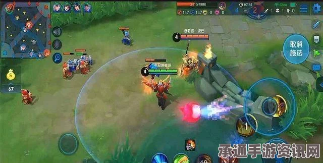 王者荣耀实战攻略，如何运用技巧与策略成为1V5英雄（附图详解）