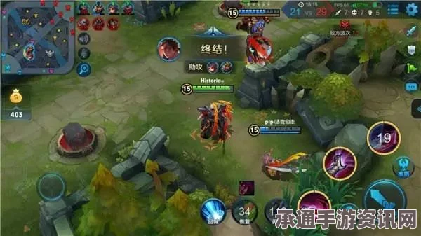王者荣耀能1V5英雄，技巧与策略（附图）