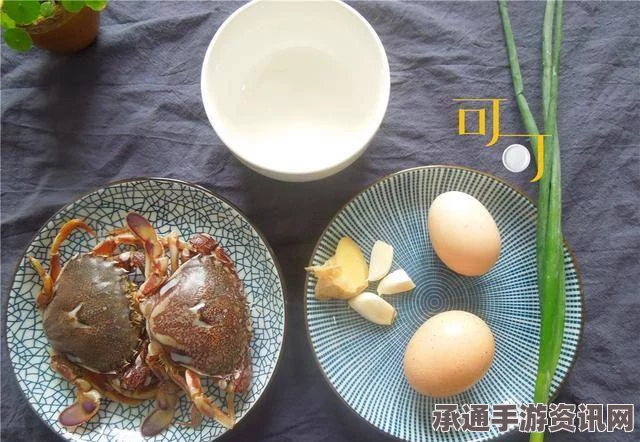 星之海，清凉港小镇蘑菇炒蛋的烹饪指南与技巧解析