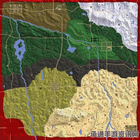 战争地图资源深度解析，全地图详解与攻略技巧分享