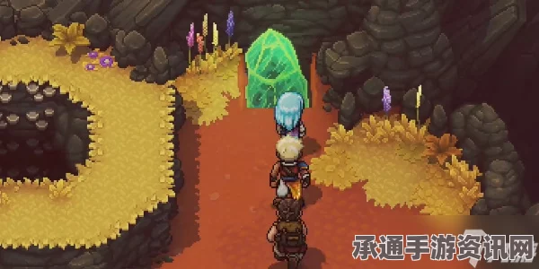 星之海游戏攻略，石匠前哨的彩虹海螺3获取方法与技巧详解