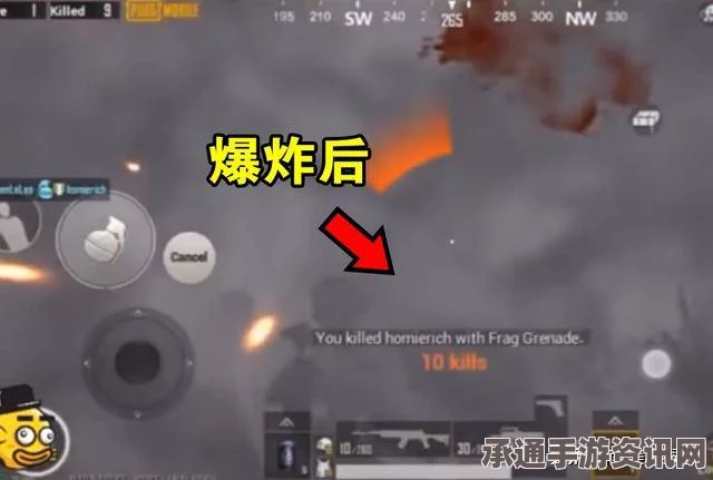暗黑破坏神4 S5赛季反击烟雾手雷冷却时间详解及实战技巧方法