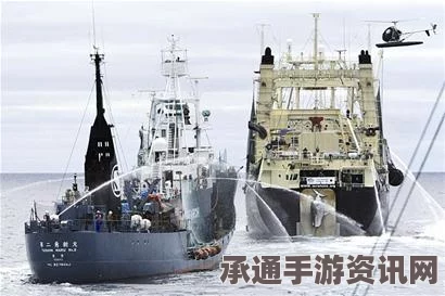 日本重启南极捕鲸行动，环保团体的强烈谴责与海洋的侵略问题探讨（图）