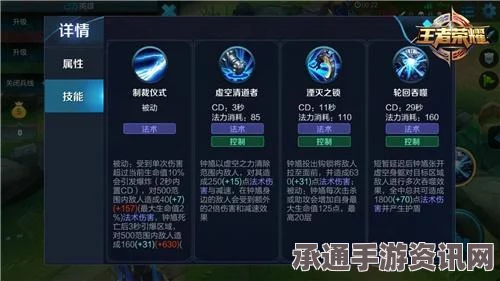 王者荣耀钟馗，高爆发大肉冷门英雄解析与攻略大全（含技巧与图解）