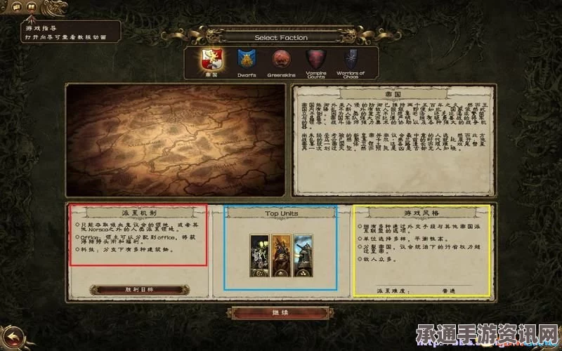 全面战争战锤2，全派系兵种与领主魔法深度解析图文攻略_3DM单机游戏技巧大揭秘