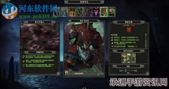 全面战争战锤2，全派系兵种与领主魔法深度解析图文攻略揭秘_游戏技巧大解密