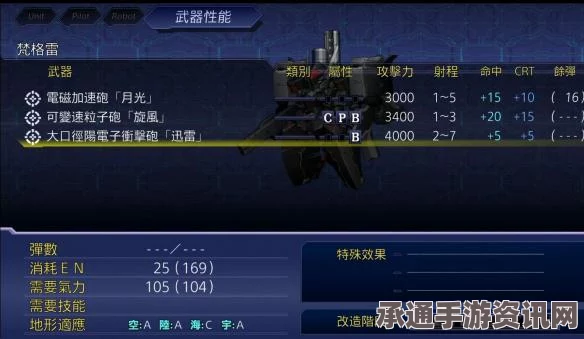 超级机器人大战V全SR流程攻略详解，机战全篇章52话指南与技巧分享