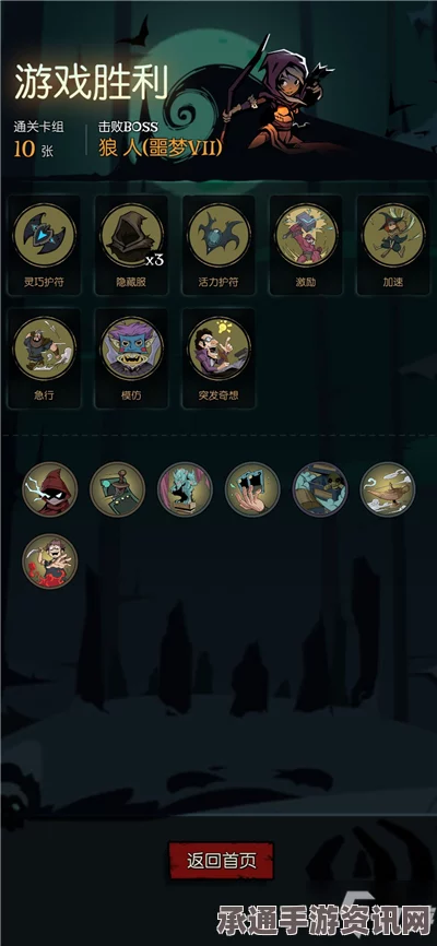 月圆之夜全职业噩梦7攻略，通关技巧与卡组推荐详解