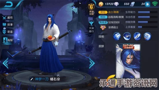 王者荣耀，S6后期最强刺客排行榜及实战技巧详解