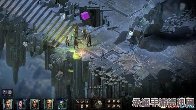 永恒之柱2，死火全流程全任务攻略与地图指引，图文详解攻略大全
