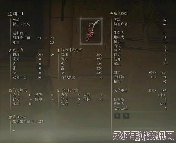 艾尔登法环新手全方位指南，武器推荐、实用道具、魔法获取与赚钱攻略
