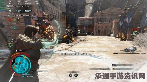 毁灭战士4，全流程图文攻略及全章节任务详解与技巧指南