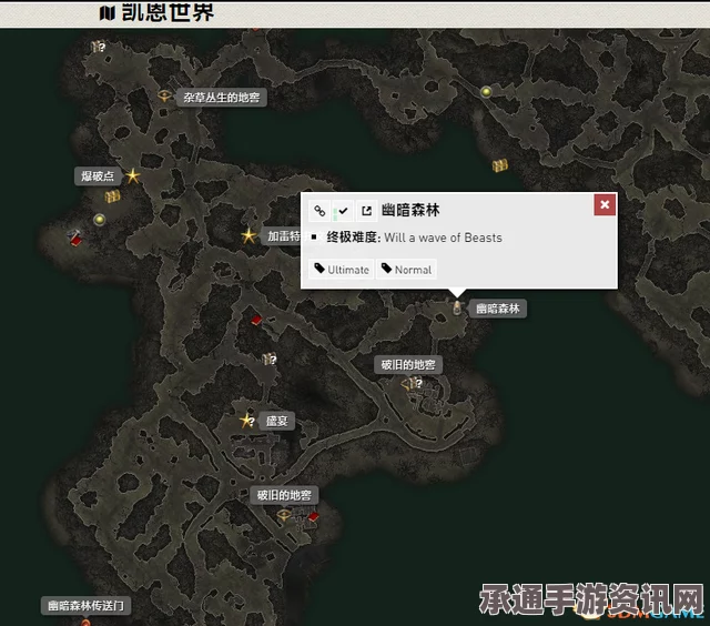 恐怖黎明马尔茅斯的灰烬DLC图文攻略，马尔茅斯DLC第五章全支线全隐藏任务详解与神龛攻略