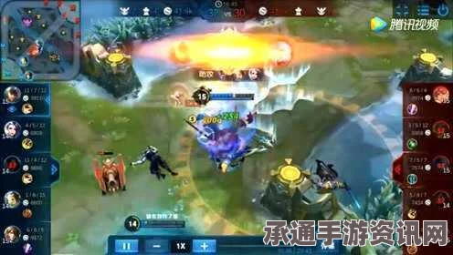 王者荣耀五大抢人头职业攻略详解，图文解析助你巧妙夺取胜利！