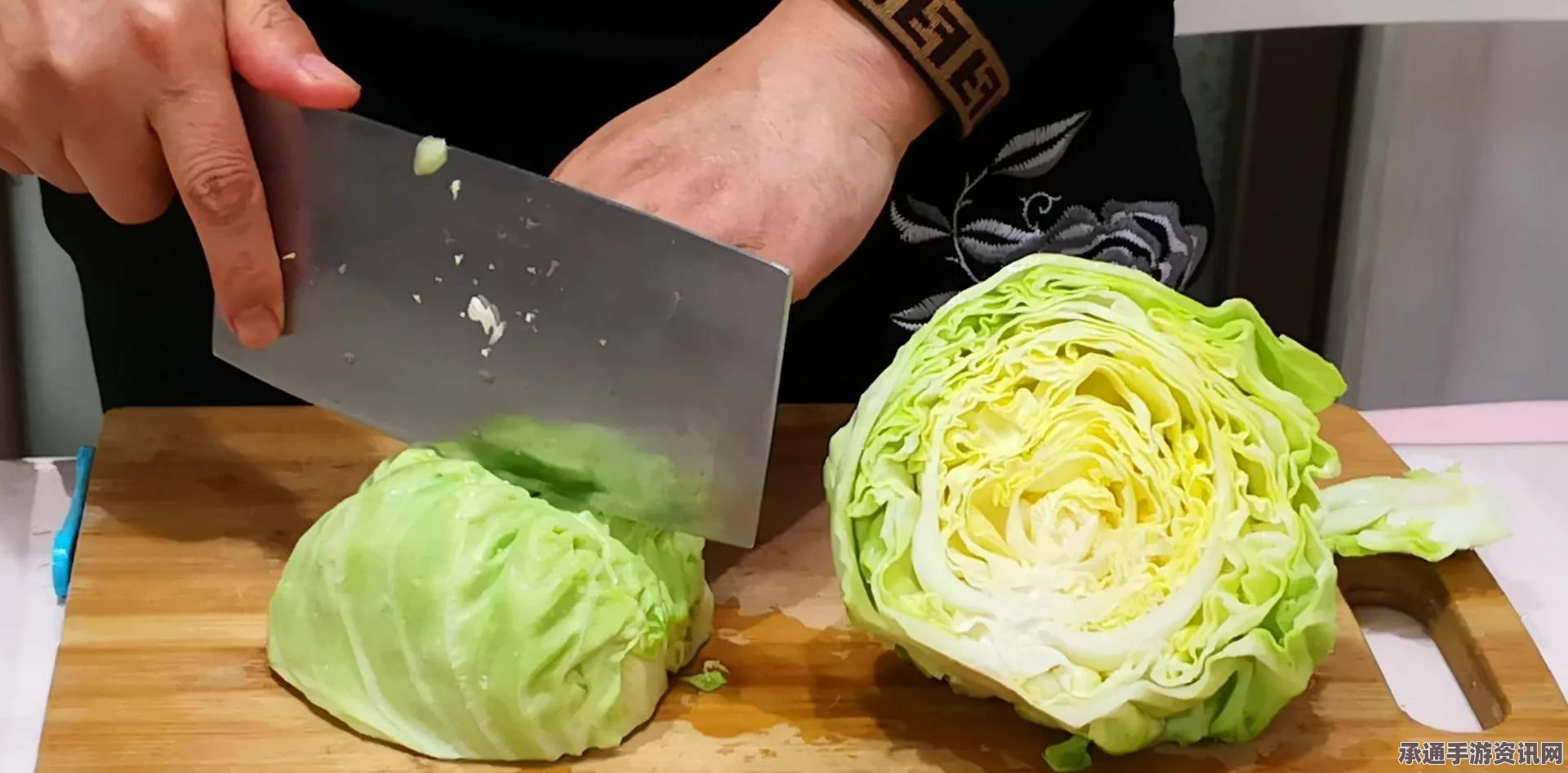 牧野之歌，白银卷心菜面的制作秘诀与技巧