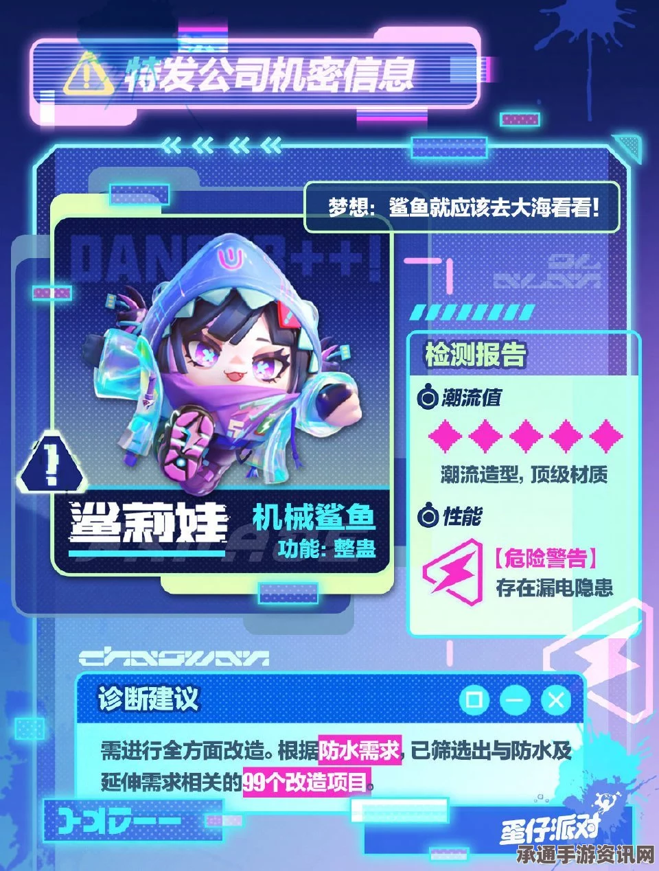 蛋仔派对S16赛季皮肤全览，探索新季度皮肤与技巧方法