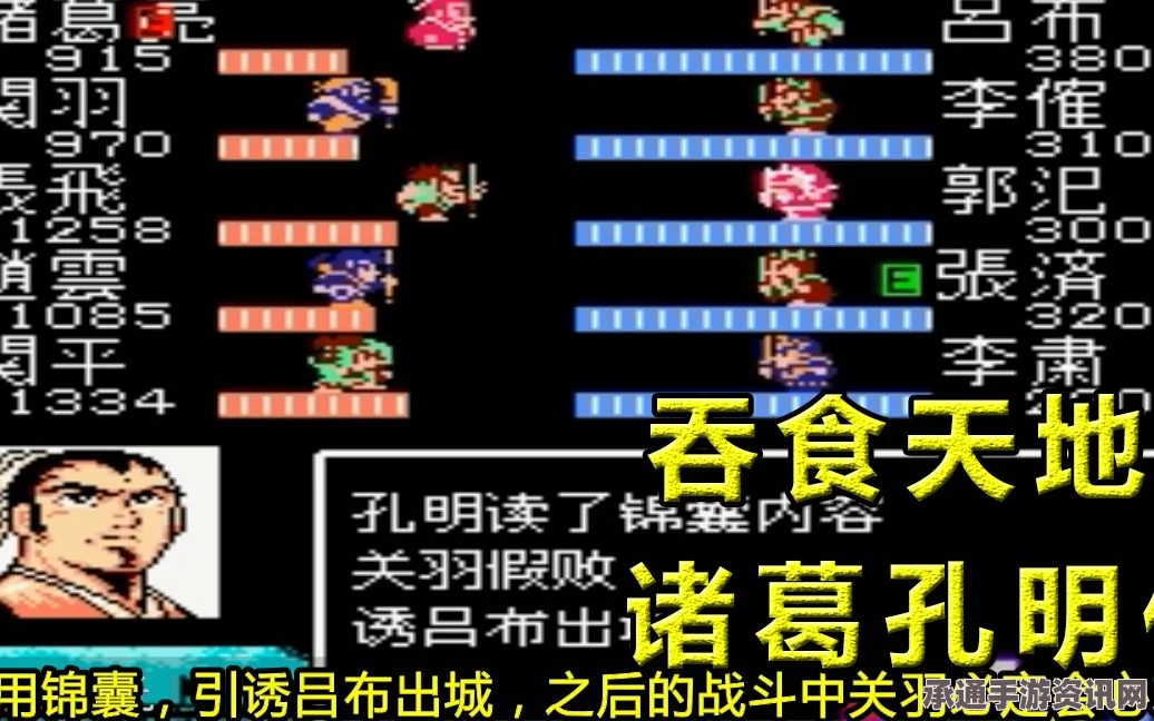FC吞食天地2终极攻略，一步步掌握游戏秘籍，成为大师之路