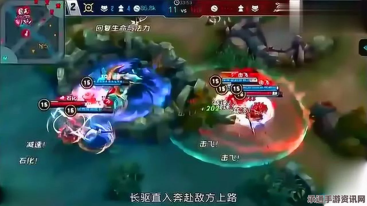 王者荣耀，边缘制胜之偷塔技巧TOP5，掌握决胜关键