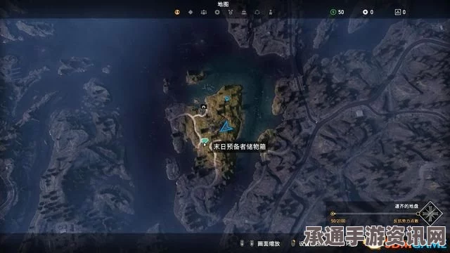 孤岛惊魂5，图文剧情流程全支线攻略及全收集地图攻略
