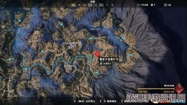 孤岛惊魂5，图文剧情流程全支线攻略及全收集地图攻略