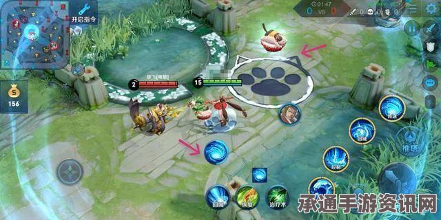 王者荣耀逆风翻盘攻略，英雄解析、技巧与策略，决胜关键揭秘