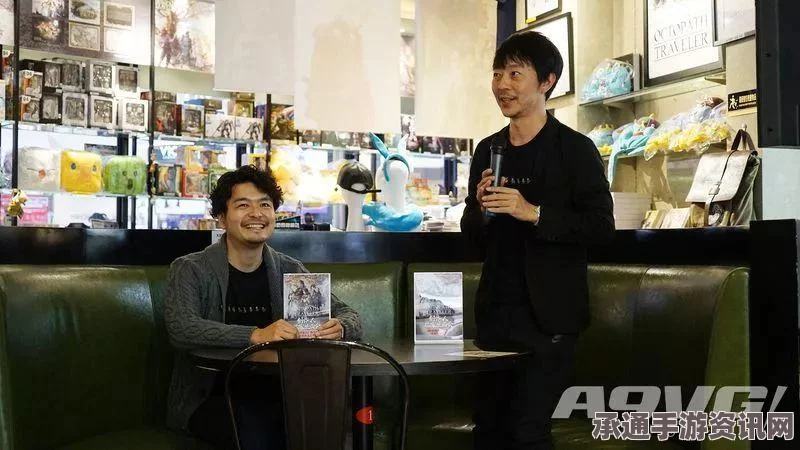 歧路旅人/八方旅人全中文标注地图攻略，宝箱探寻与标注技巧全解析