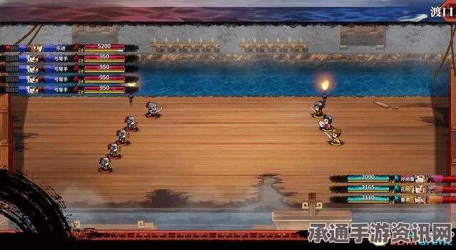 吞食孔明传图文攻略大全，剧情流程详解与技巧方法分享