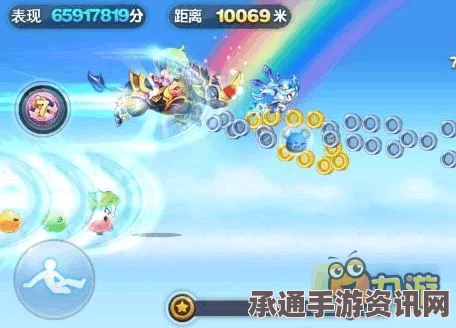 天天酷跑，仙灵萝拉与神探哈利对比及技巧方法详解