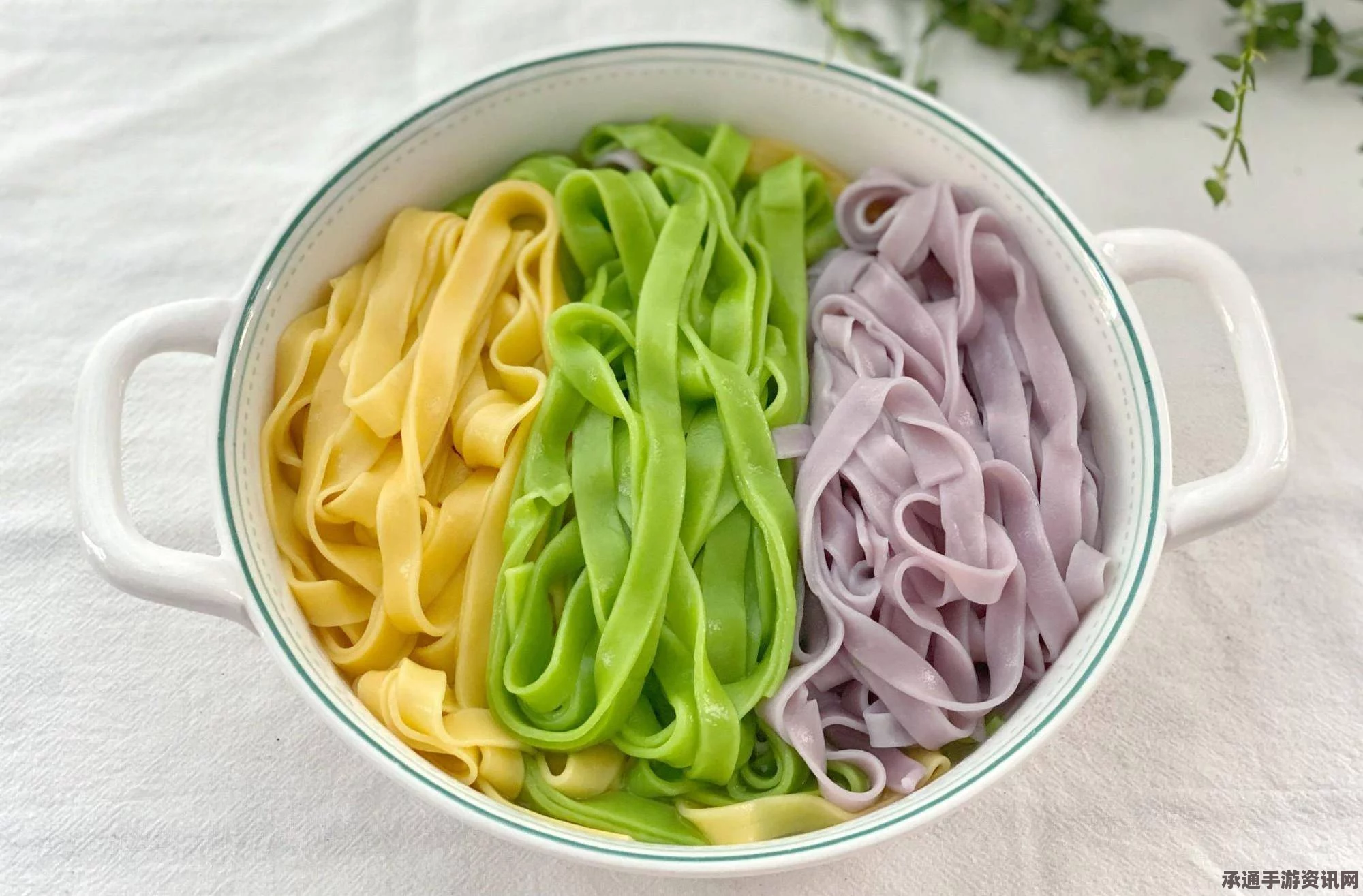 牧野之歌，黄金蔬菜面的制作材料及技巧详解