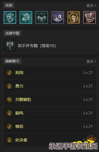暗黑破坏神4S5疾行斩强化效果深度解析及实战技巧探讨