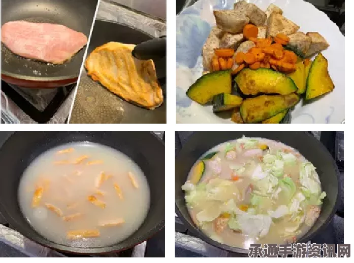 牧野之歌，白银卷心菜浓汤的烹饪秘诀与技巧探索