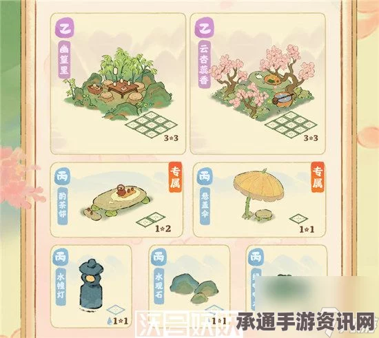 桃源深处有人家，萝学二三事与花朝周年庆合成配方全攻略