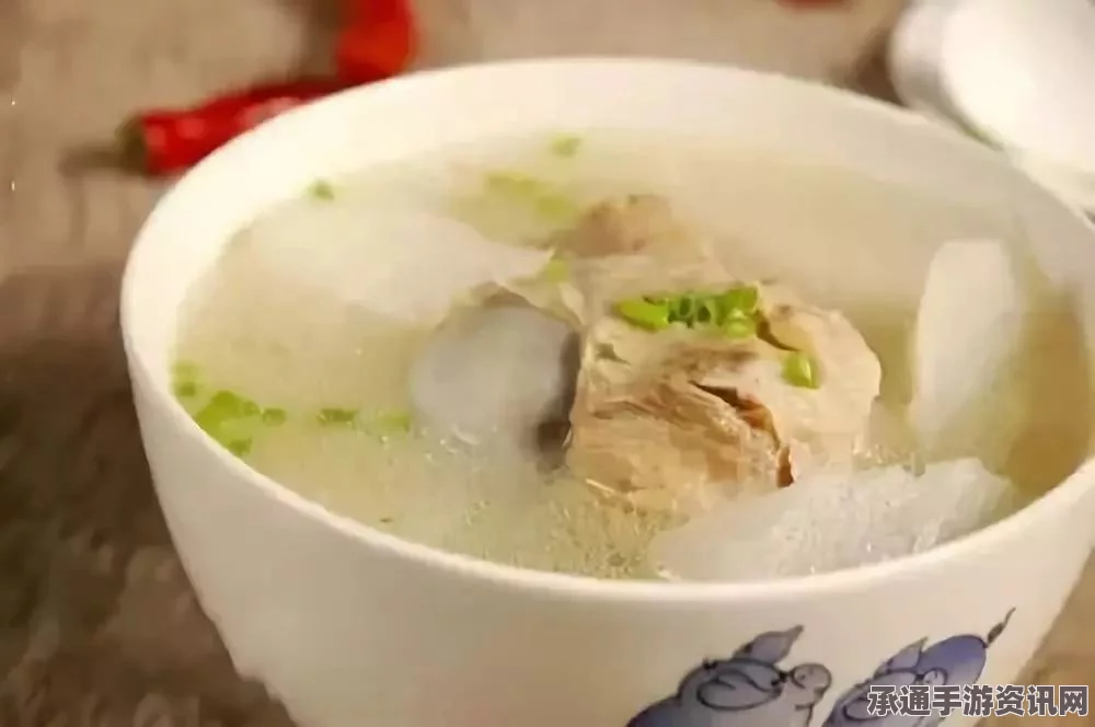 牧野之歌，白银蔬培浓汤的制作秘诀与技巧方法
